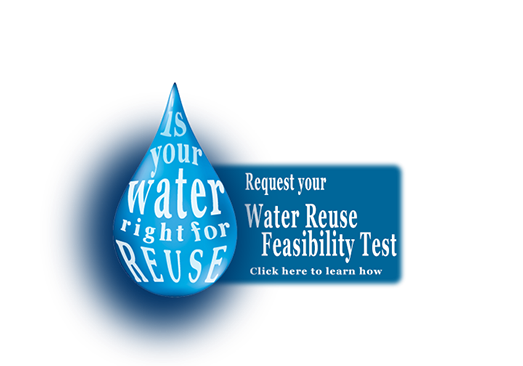 ProChem performs water reuse feasibility testing to tell you how much water you can recycle in your facility.